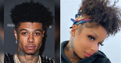 why did chrisean rock and blueface break up